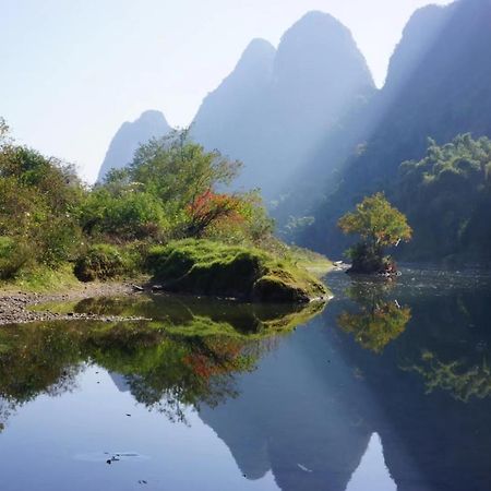 Yangshuo Moon Resort Hotel Kuej-lin Exteriér fotografie