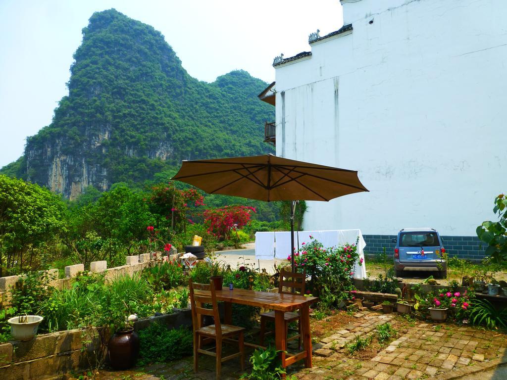 Yangshuo Moon Resort Hotel Kuej-lin Exteriér fotografie