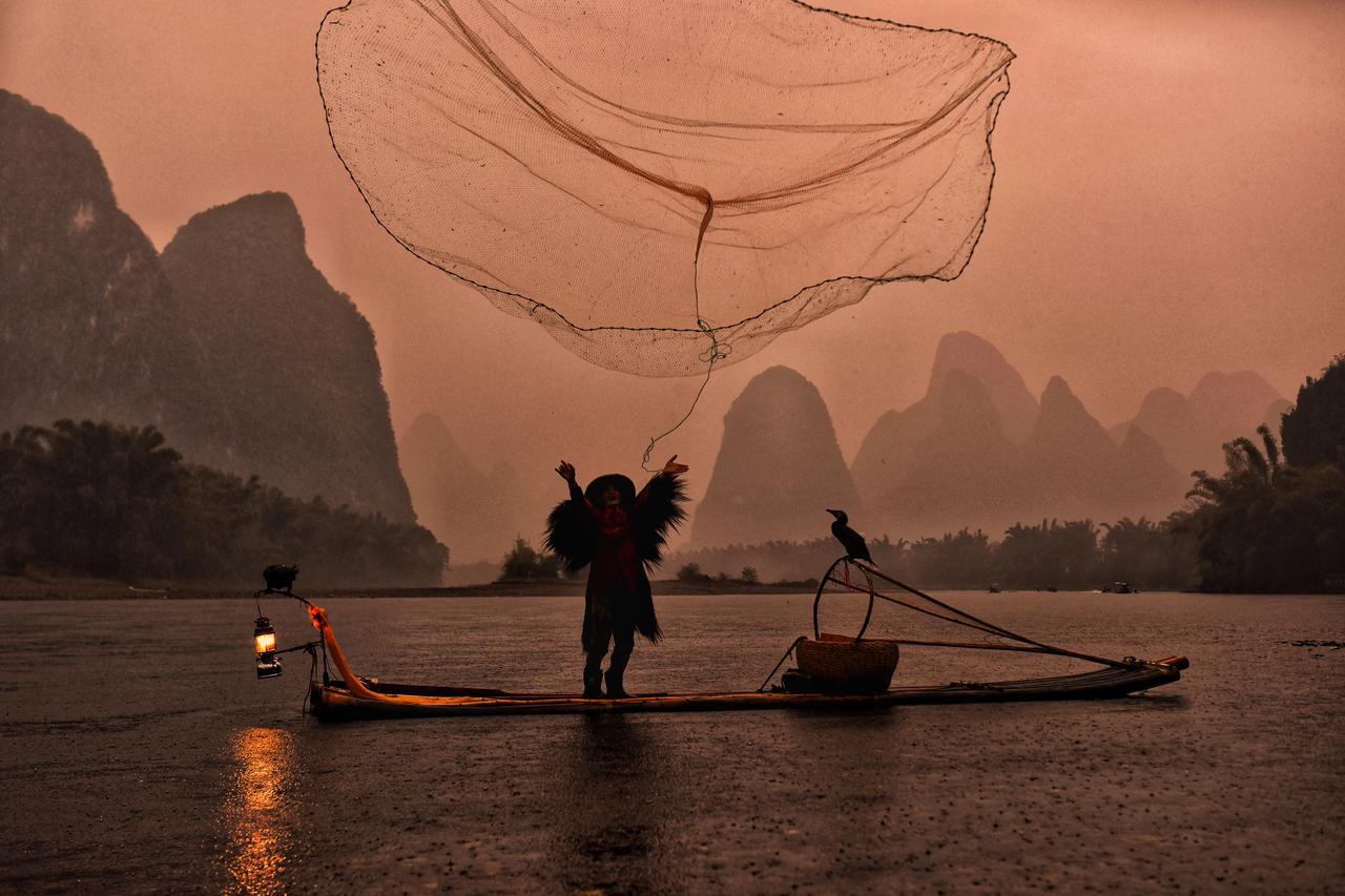 Yangshuo Moon Resort Hotel Kuej-lin Exteriér fotografie