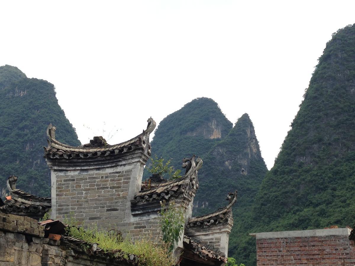 Yangshuo Moon Resort Hotel Kuej-lin Exteriér fotografie