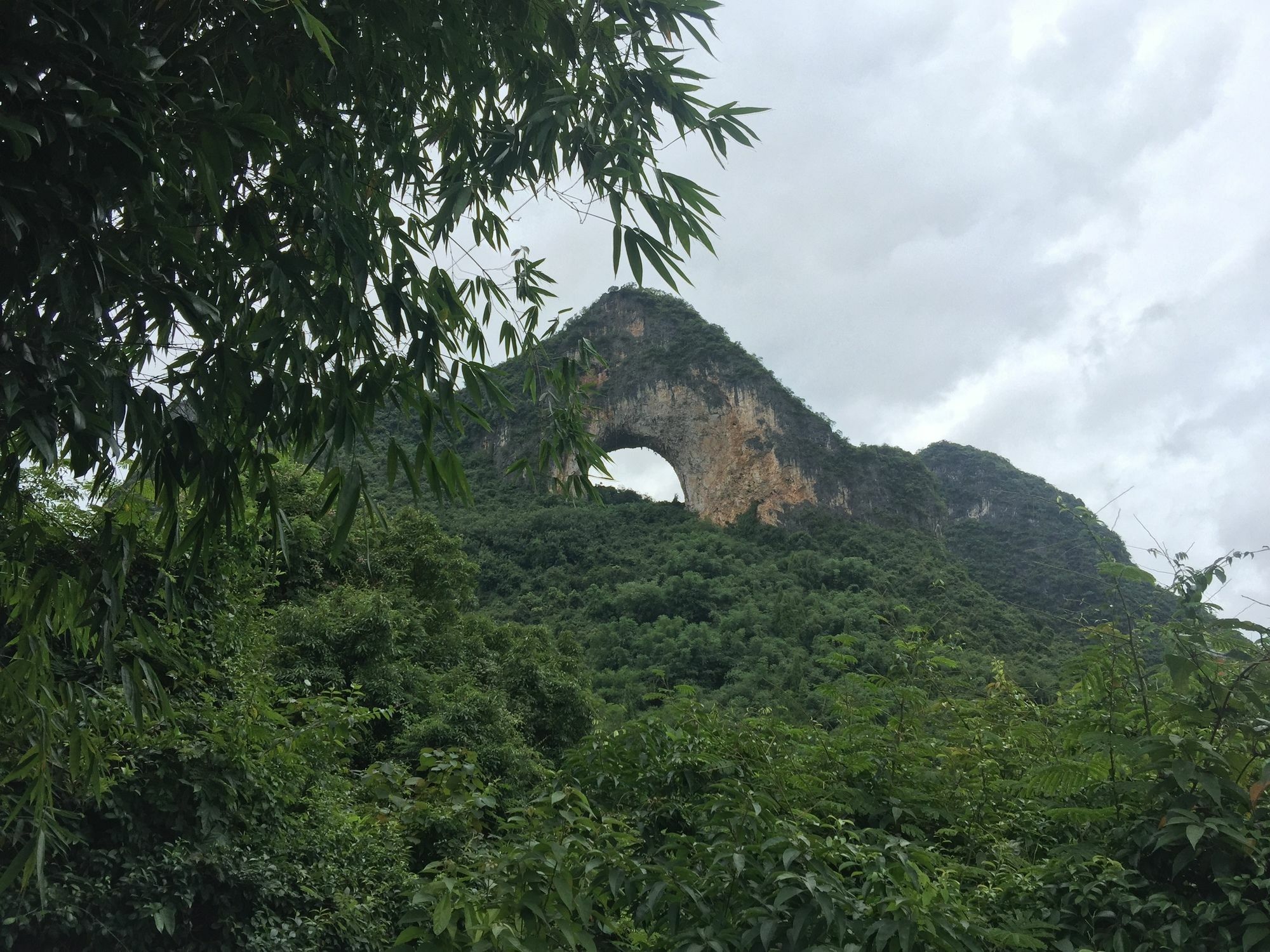 Yangshuo Moon Resort Hotel Kuej-lin Exteriér fotografie